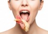 女性食用鸡肉后口腔恢复时间的科学解析