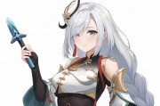 从奶盖到创作自由，原神申鹤角色引发的二创文化现象思考