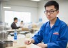 90后挤奶，新一代乳业工作者的挑战与机遇