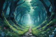 含羞草传媒隐藏路线2023漫画，探索神秘世界的艺术密码