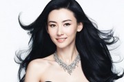 张柏芝优雅黑天鹅大片惊艳亮相，诠释永恒之美