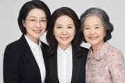 家有三个媳妇，陈淑蓉的婆媳关系智慧解析