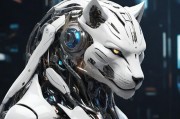 ZOOMSERVO兽，数字时代的智能进化与未来想象