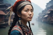 川江女儿，四川女人的生命美学与精神密码