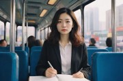 公交车上的诗行，舒婷与城市流动的现代性叙事