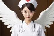 日本护士，传统与现代交织下的白衣天使