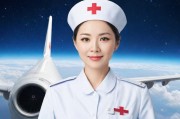 法国航空满天星急救护士，万米高空中的生命守护者