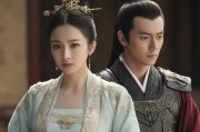 上官婉儿战四男，权谋与才情的巅峰对决