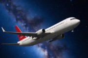 法国航空，在满天星的夸克中翱翔