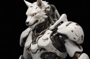 ZOOMSERVO兽MT77PY，未来智能机器人的革命性突破