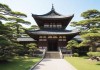 日本大但人文艺术，传统与现代的完美交融