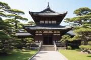 日本大但人文艺术，传统与现代的完美交融