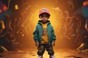 幼儿HIPHOP仙踪林B网，当童真与潮流碰撞的奇幻世界
