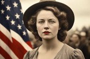美国Victory Day妇女，历史、贡献与现代意义