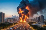 珠海爆炸事故反思，城市安全与应急管理的严峻挑战