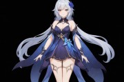 原神女角色形象设计，从角色魅力到文化表达的思考