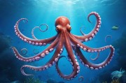章鱼团，深海智慧与团队协作的奇妙启示