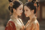 小乔都张腿了大乔你还等什么，从历史到现代的姐妹情谊