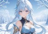 原神肃霜之路，冰雪与信仰的试炼
