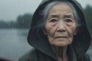 老人船上弄雨婷，一首歌背后的情感与故事