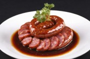 井川里予的异国美食之旅，红肠背后的文化碰撞
