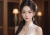 国模傲蕾，东方美学的现代演绎者