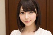 冲田杏梨作品截图，数字时代的视觉消费与文化反思