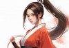 从和服到数字彩绘，不知火舞形象演变中的文化解码