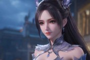 斗罗大陆3D动漫，视觉盛宴与情感共鸣的双重啪啪效应