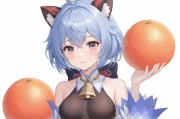 柚子猫的原神甘雨视觉盛宴，从虚拟偶像到内射频次元突破