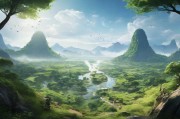 中国Windows野外MGD-RCC，科技与自然的奇妙融合