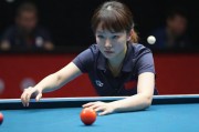 5分37秒的永恒，王钟瑶与代勇如何用瞬间诠释台球运动的极致美学