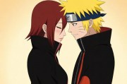NARUTOHINATA与小南本子，火影忍者中的情感与艺术表达