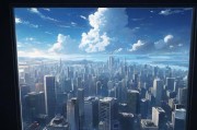 顶楼的秘密，城市高空中的隐秘世界