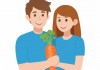 男生和女生抱萝卜需要准备什么？