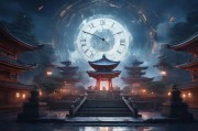 -时间设定，现代都市背景，但带有超自然元素，神社作为连接人类世界与精神世界的特殊场所存在