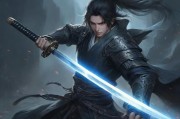 二次元刀哥，虚拟世界中的刀光剑影与现实共鸣