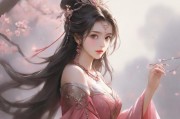 -画壁丹青—论古典艺术中貂蝉形象的留白之美