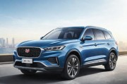 欧美性SUV，豪华与性能的完美结合