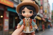 「HongKong玩偶系列」承载城市记忆的指尖艺术
