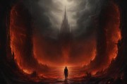 地狱边境操作，探索生死之间的神秘领域
