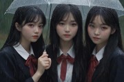 -暴雨中的欺凌，放学后的暴雨中，高二女生林小雨被三名女生围堵在废弃音乐教室，被迫淋雨并遭受羞辱性拍照，成为校园霸凌的最新受害者