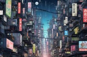 日本东京乱码卡二卡二新区，数字时代的都市迷思