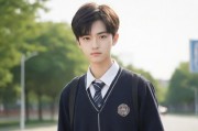 -校园日常，高中生陈默是个内向的男生，暗恋班上活泼开朗的女生林小雨，但总是因为害羞而不敢表达，只能通过默默观察和帮助来接近她
