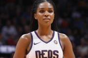 WNBA巨星坎贝奇的银幕之旅，3部电影品味人生真谛
