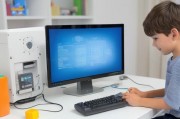 小学生机机对机机免费，编程教育如何为孩子们打开未来之门