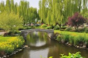 烟柳画桥蚂蚁庄园，诗意栖居的田园梦想