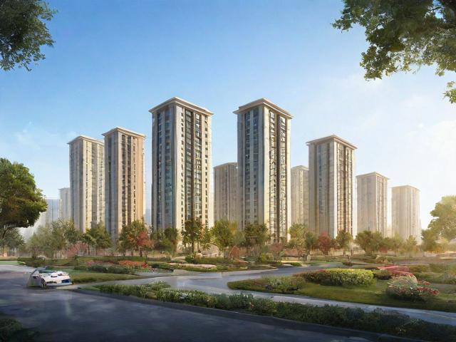 逍遥阁社区，打造和谐共生的理想家园