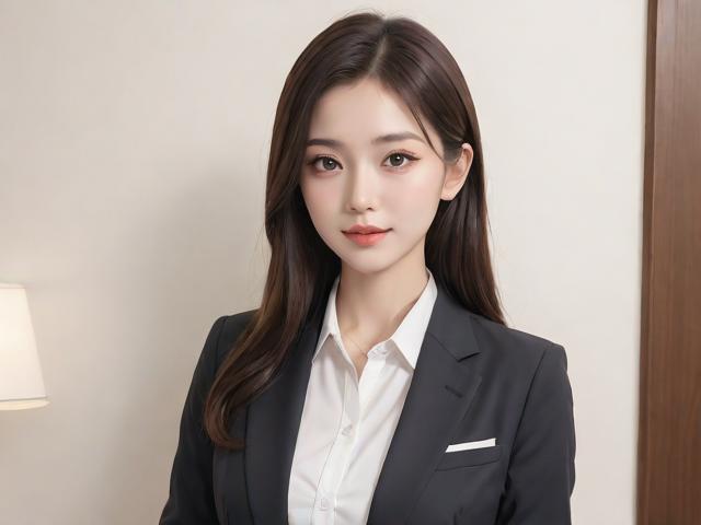 风华女上司，职场中的优雅与力量