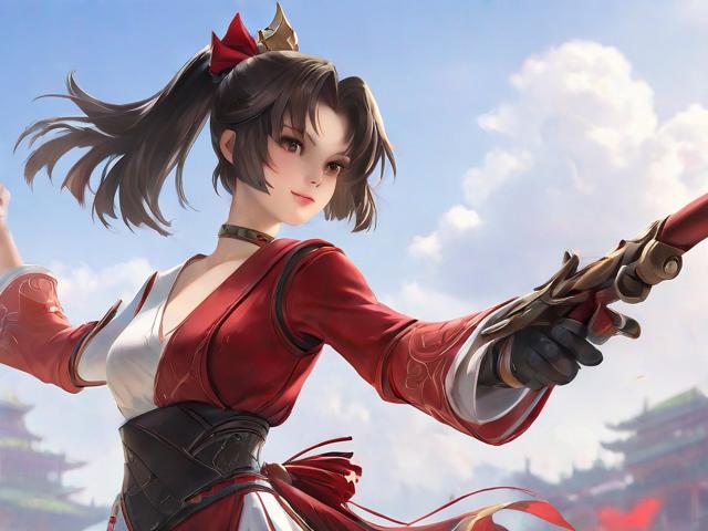 云缨用枪，以武为镜，照见核心价值观